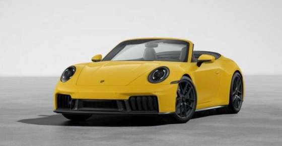 PORSCHE 911 3.0 24V H6 GASOLINA CARRERA CABRIOLET PDK